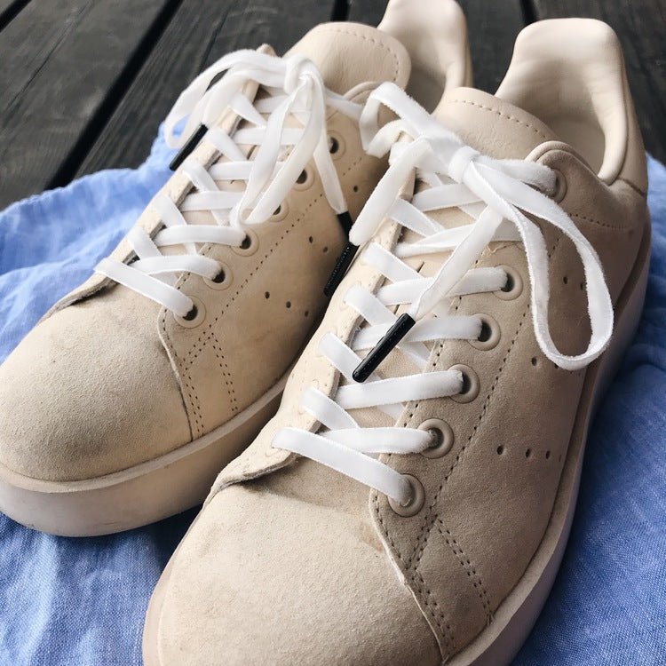 Milano Velvet Skosnören