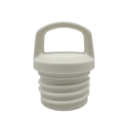 Drinking bottle cap - White