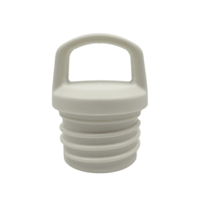 Drinking bottle cap - White