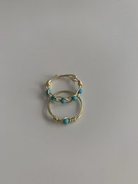 TURQOISE STONE. ring