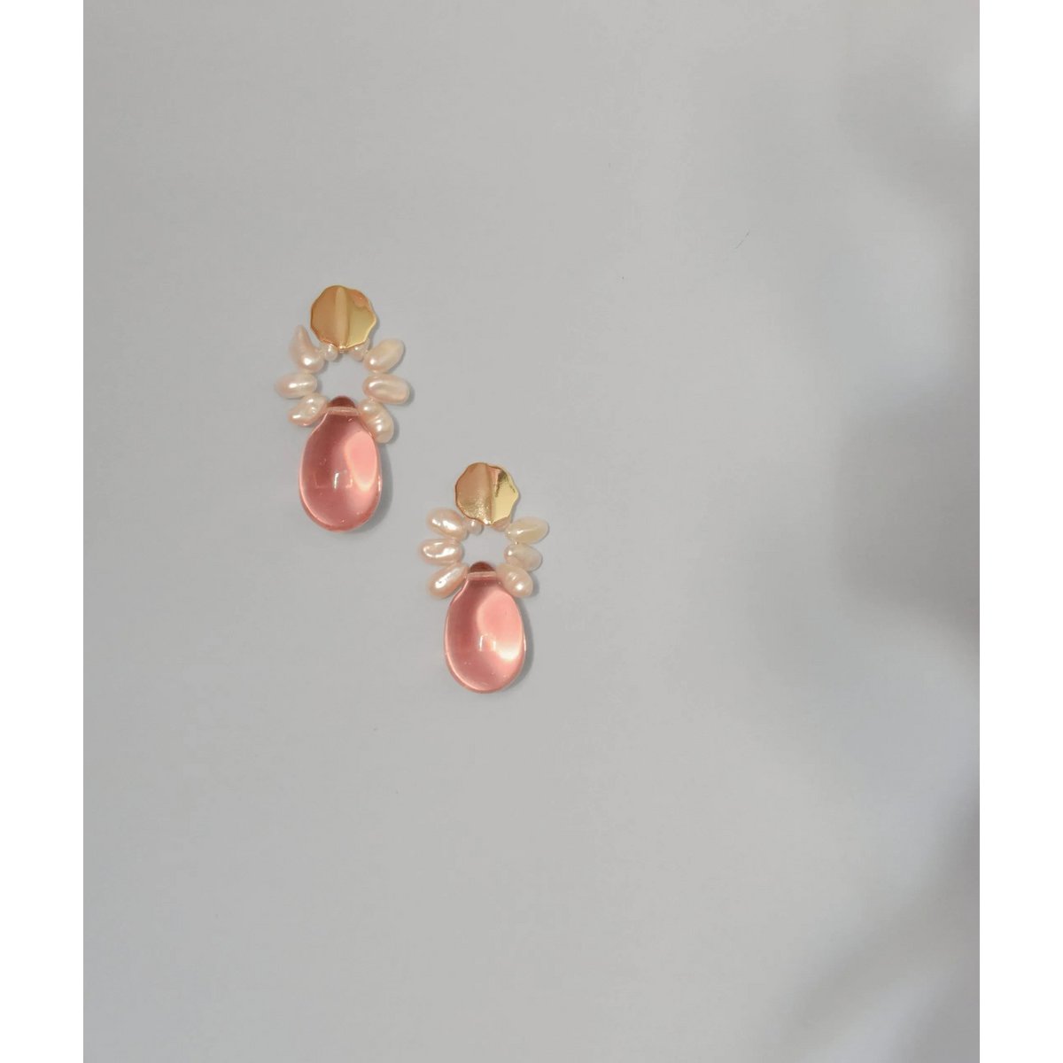 Pendientes de perlas