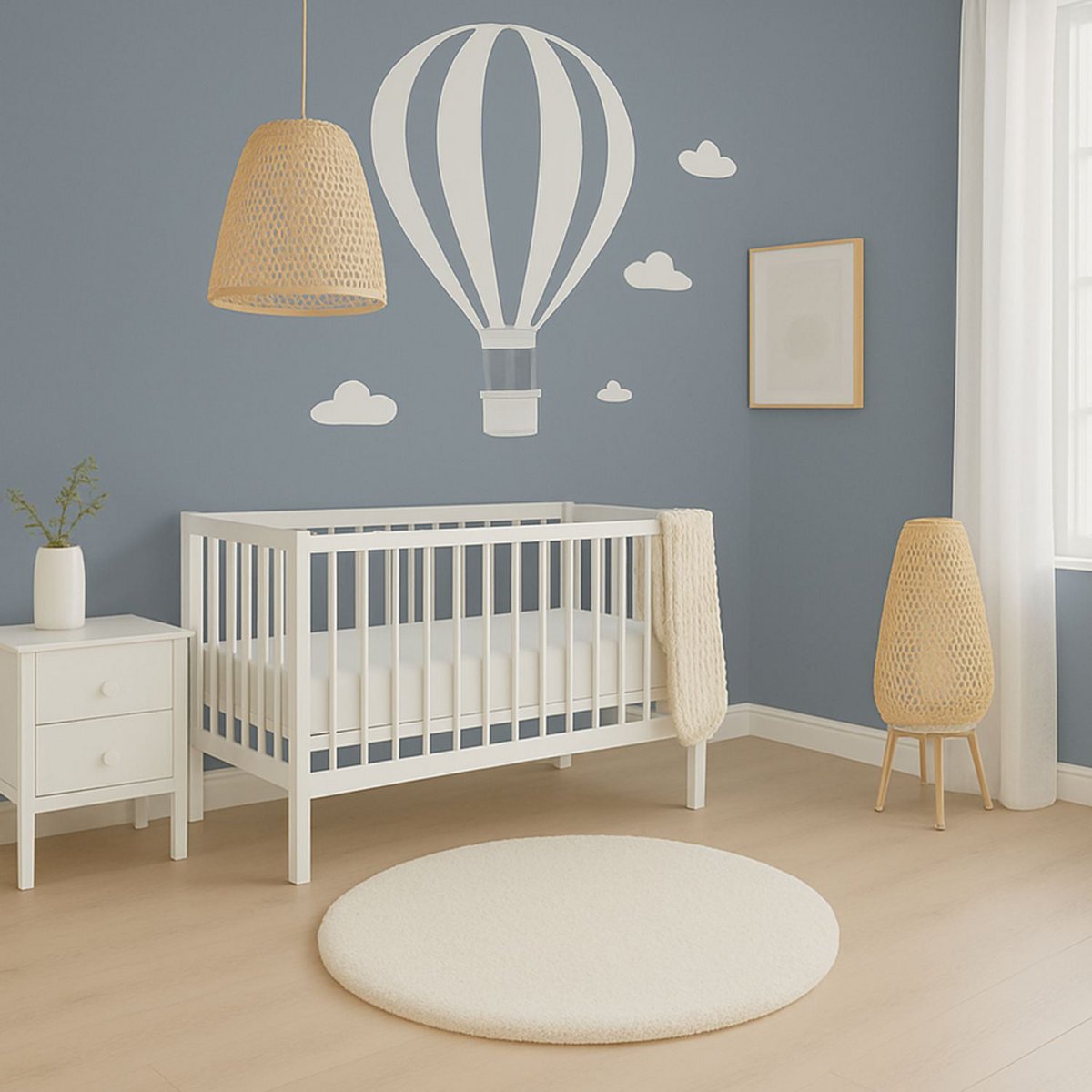 Teddy Play Mat Ivory