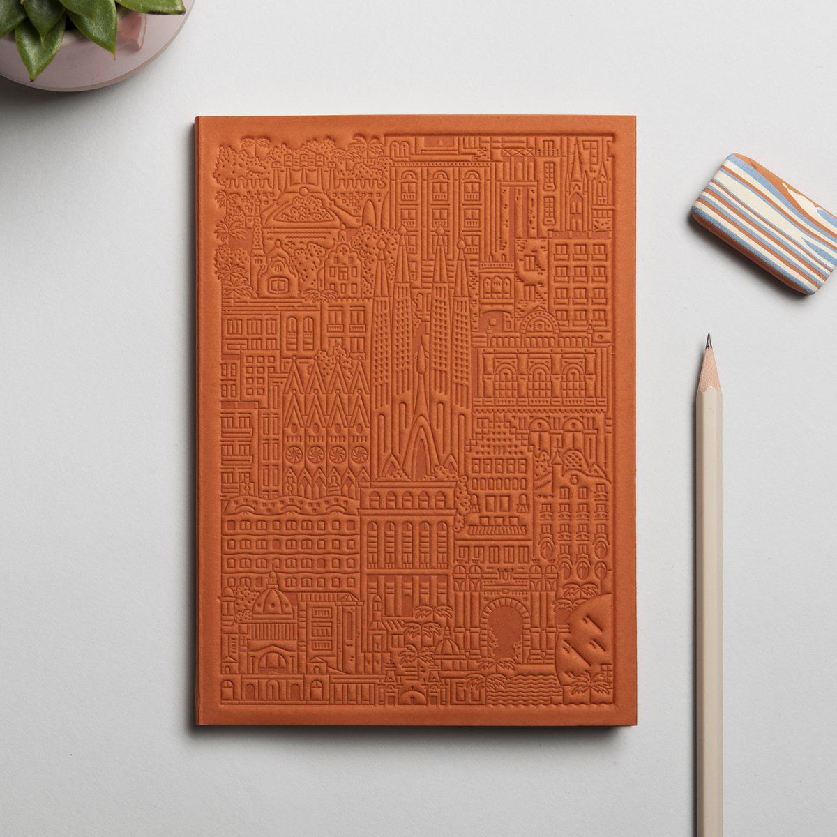 The Barcelona Notebook