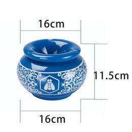 Laguiol Marokkaanse bleu cendrier