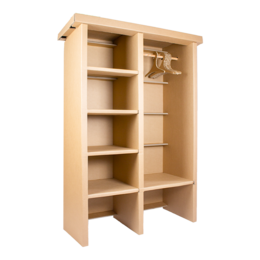Placard cool en carton
