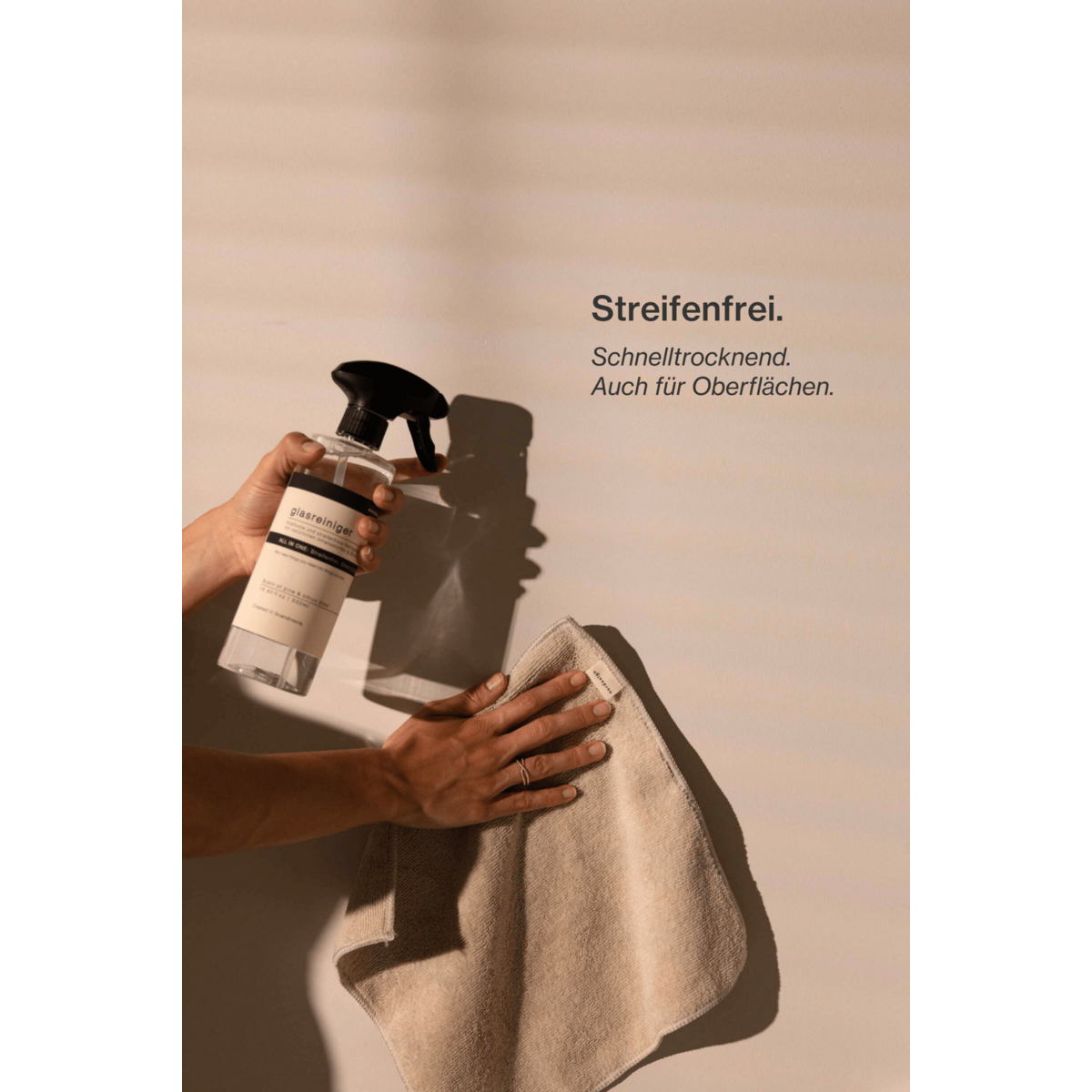 Glasreiniger, 500ml