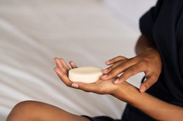 Body Oil Bar - Exotic Ylang Ylang