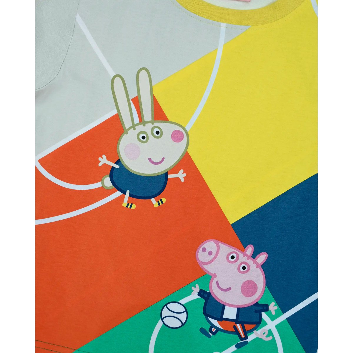 koaa – Peppa Wutz "Playground" – T-shirt multiple
