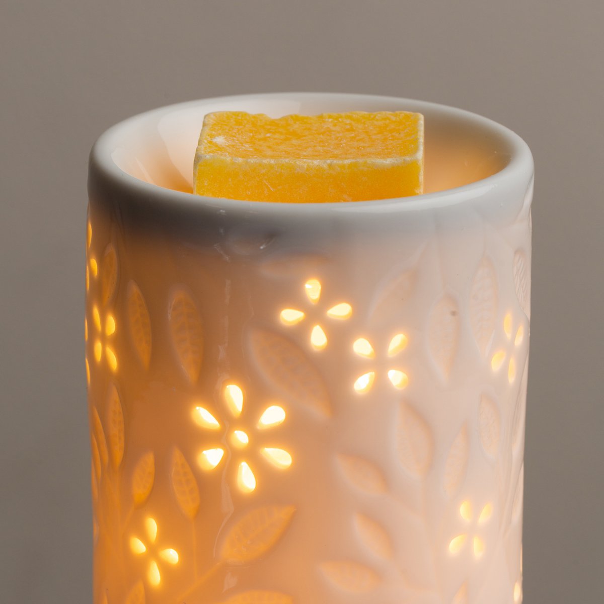 SUMMER MANGO fragrance cubes - amber cubes per 10 pieces - B2B