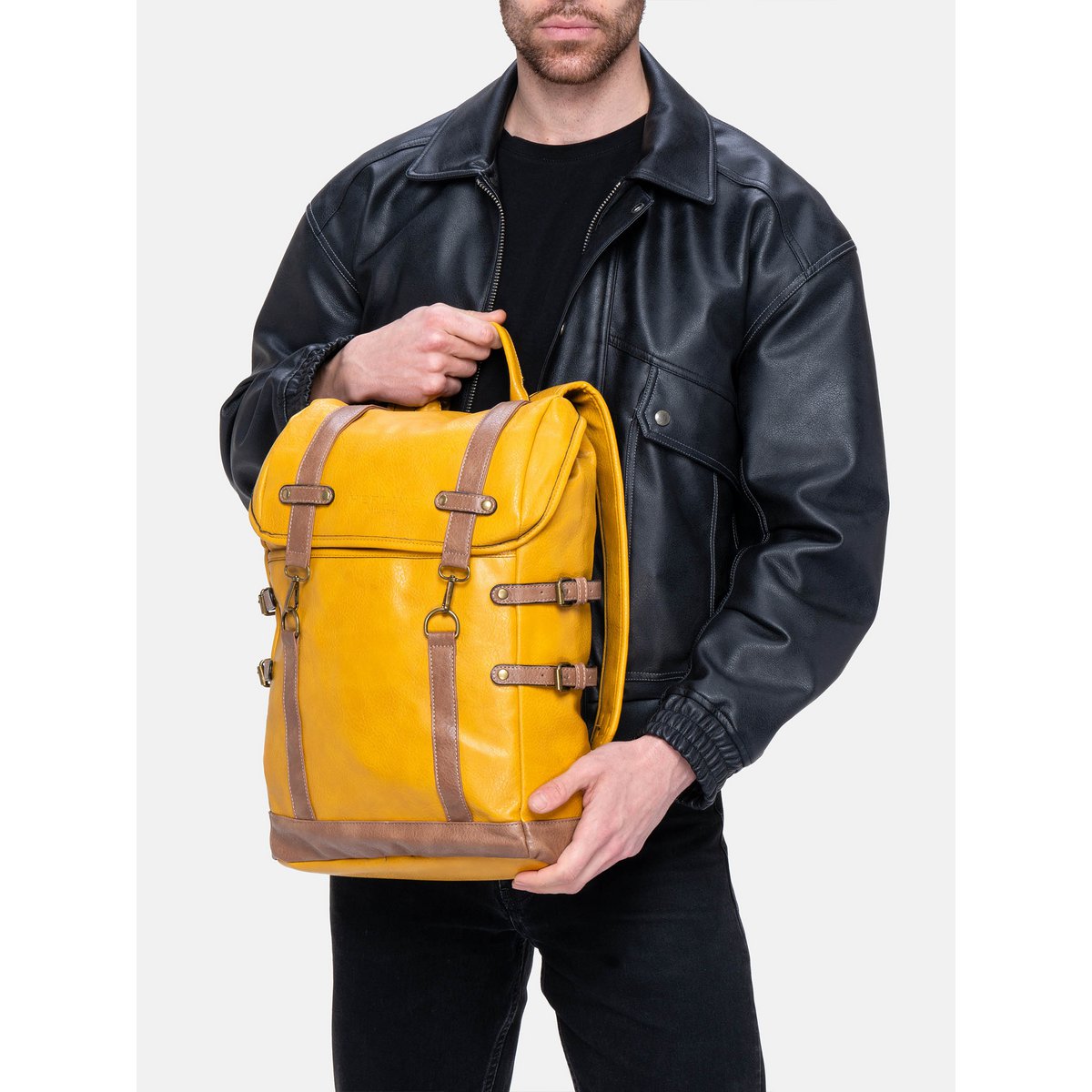 KIERAN - Zaino unisex