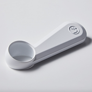 SCOOP - WHITE