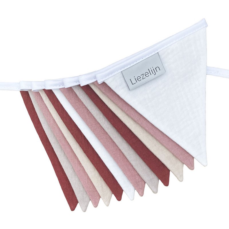 Tetra flag line pink