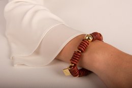 Musina Red-bracelet