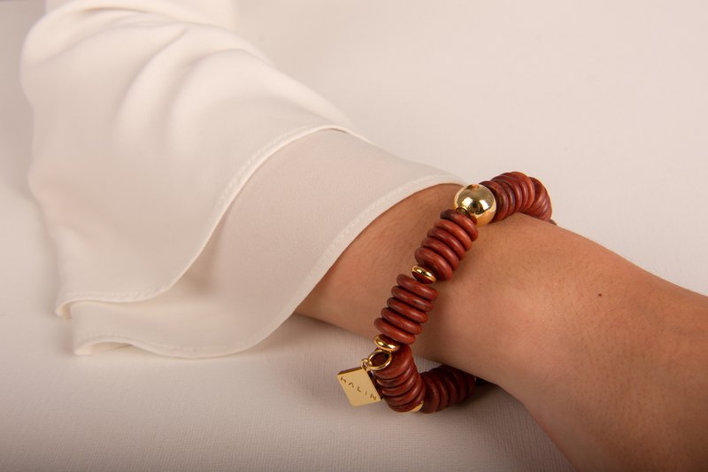 Musina Red-bracelet
