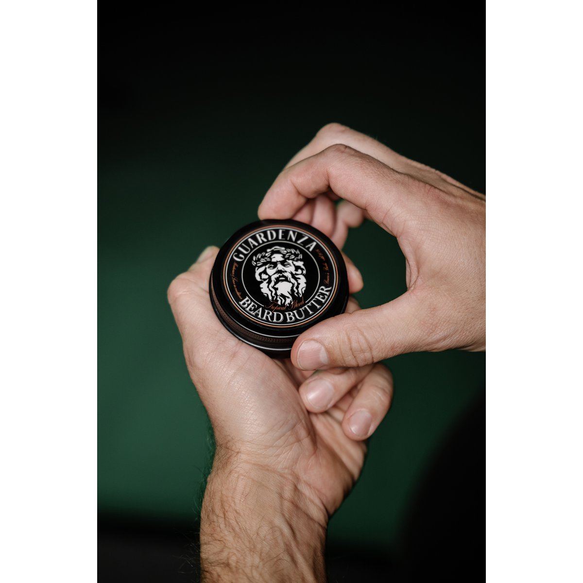 GUARDENZA BEARD BUTTER | beard leave in conditioner