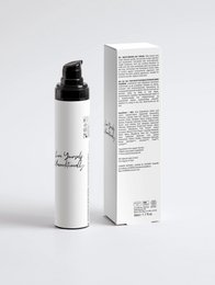 Hydrating Skin Cream - Glød indefra - Fugtgivende dagcreme