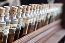 WOO Reed-Diffusor | Upcycled Wodka-Flasche | Schwarz | 50 ml