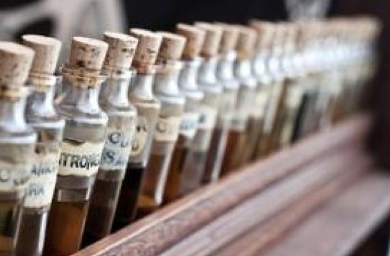 WOO Reed-Diffusor | Upcycled Wodka-Flasche | Schwarz | 50 ml