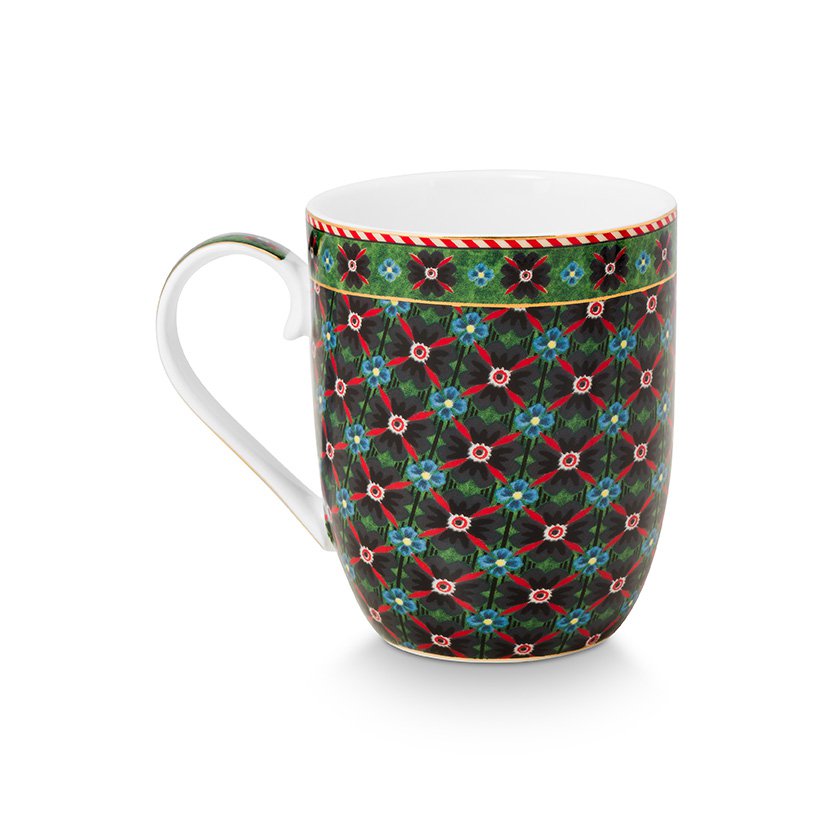 Mug Small Clover Green 145ml