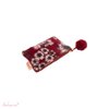 Portemonnee Essence Burgundy