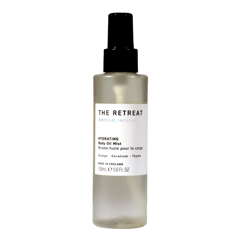 RETREAT Body Oil Mist 150ml