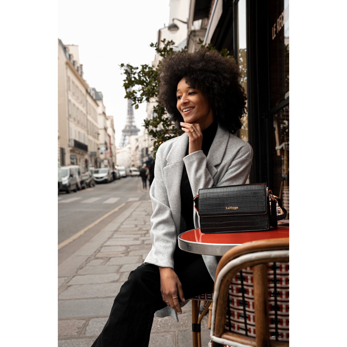 Liya crossbody bag