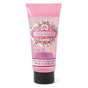 SOMERSET - AAA - Bath&Shower Gel 200ml Tube - White Jasmine