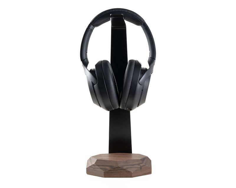 Soporte y cargador para auriculares 2 en 1