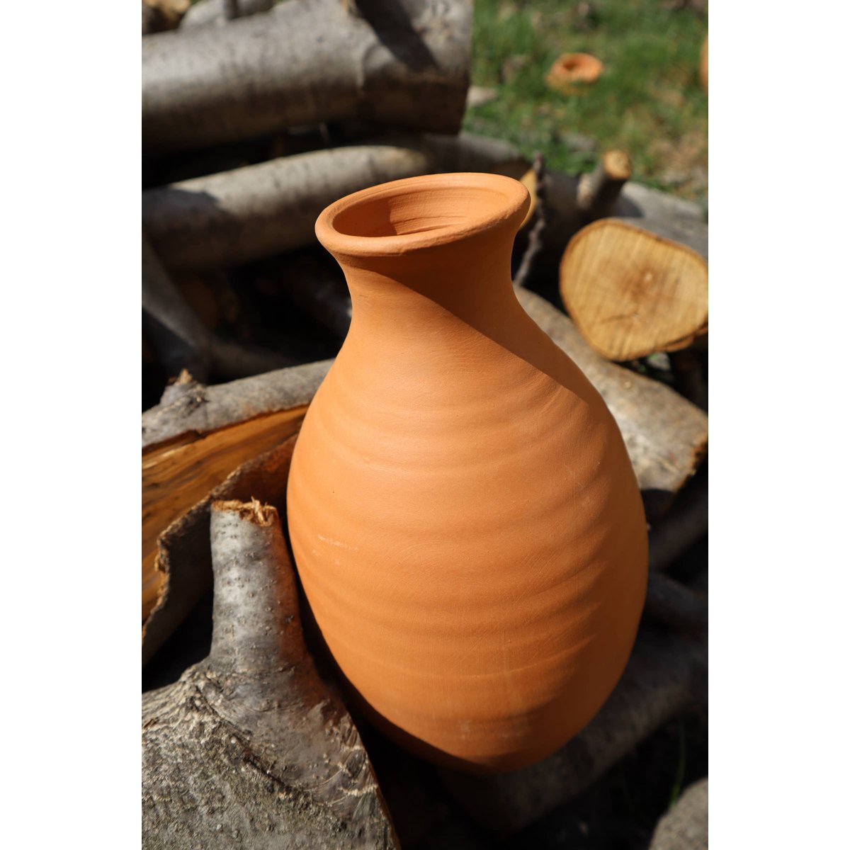 Pot auto-arrosant pour jardins - Lutoya 2L