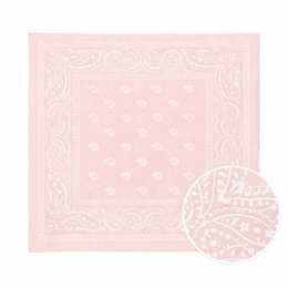 HS Bandana Large Scarf - In 8+ Colors - 110x110 cm – Cashmere Look