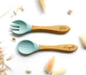 Hubert the cutlery