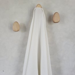 Cotton bathroom towel | Muslin fabric