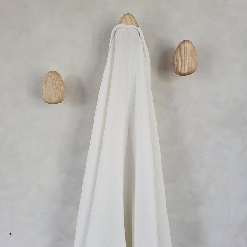 Cotton bathroom towel | Muslin fabric