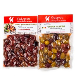 Świeże oliwki "Kalamata" z Grecji