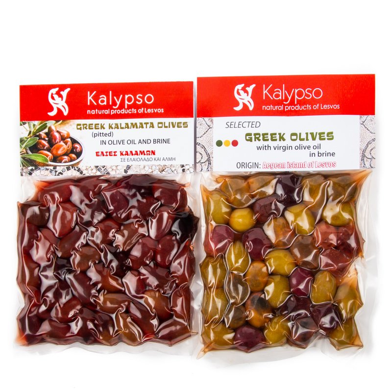 Świeże oliwki "Kalamata" z Grecji