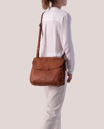 Submarine Shoulderbag flap L