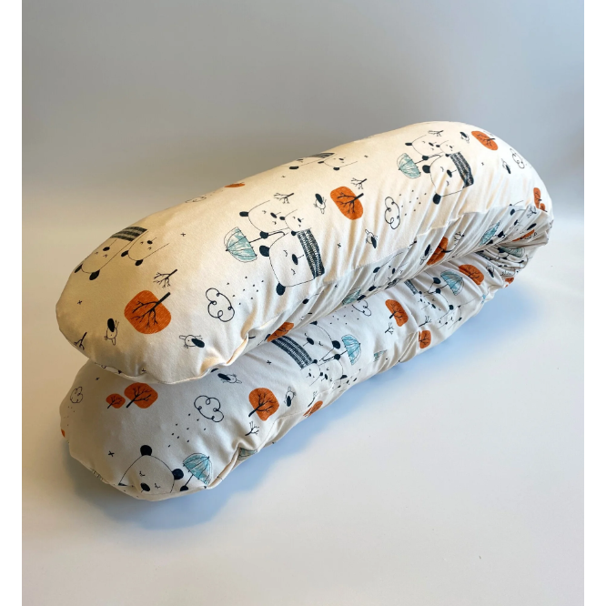 3 in 1 pillow / nursing pillow / side sleeper / positioning pillow