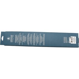 Laguiole Heritage Santoku Knife 18 cm – Black Wood, Damaskus Blade