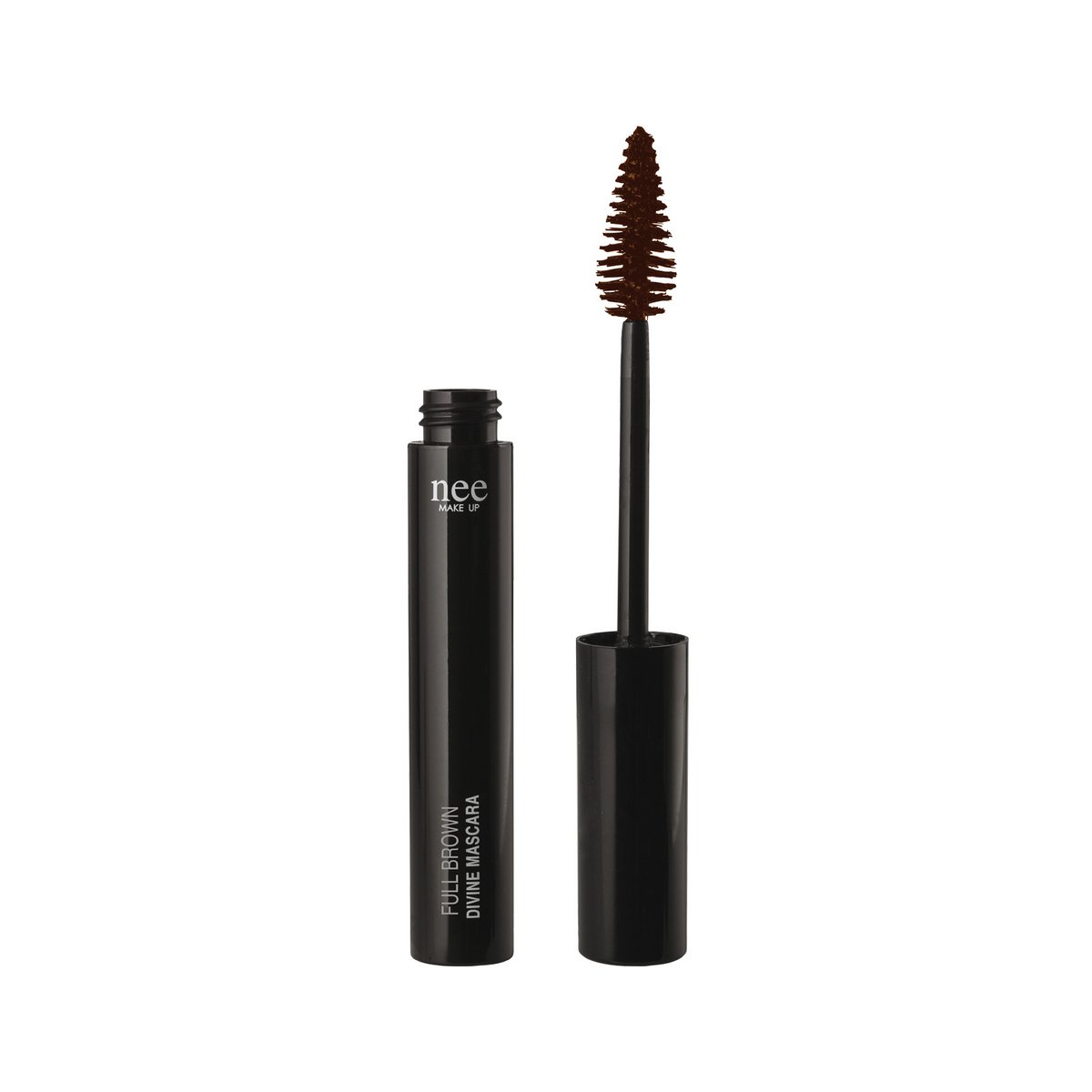 Volledige zwarte goddelijke mascara 8 ml