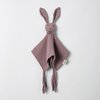 OrganicEra, Organic Cuddly Toy, Dusty Rose