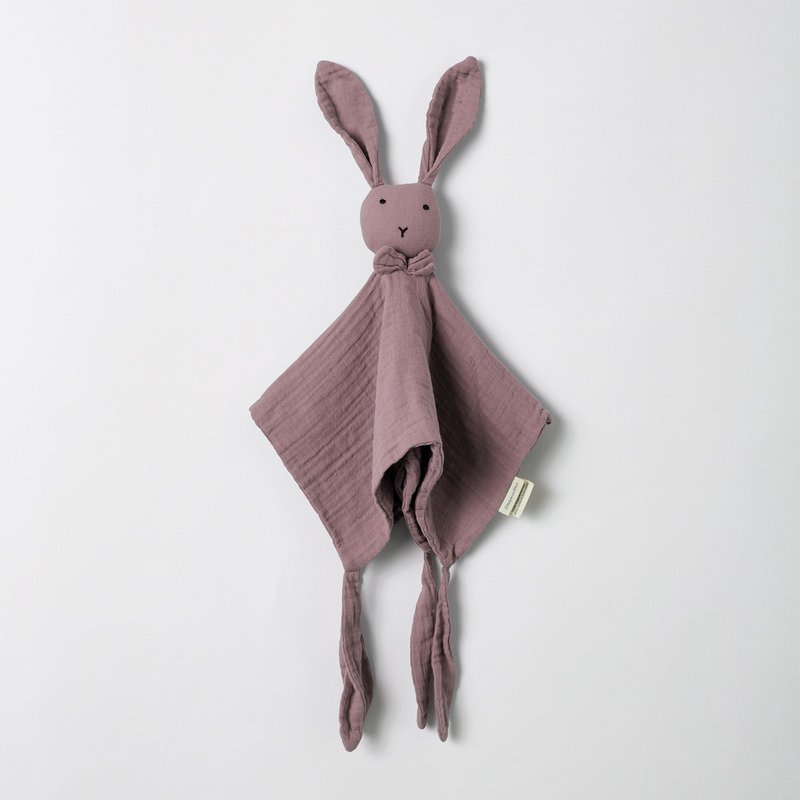 OrganicEra, Organic Cuddly Toy, Dusty Rose