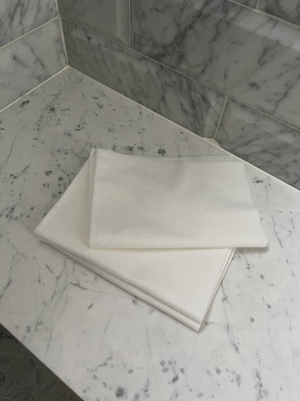 Organic Towel - 80x40