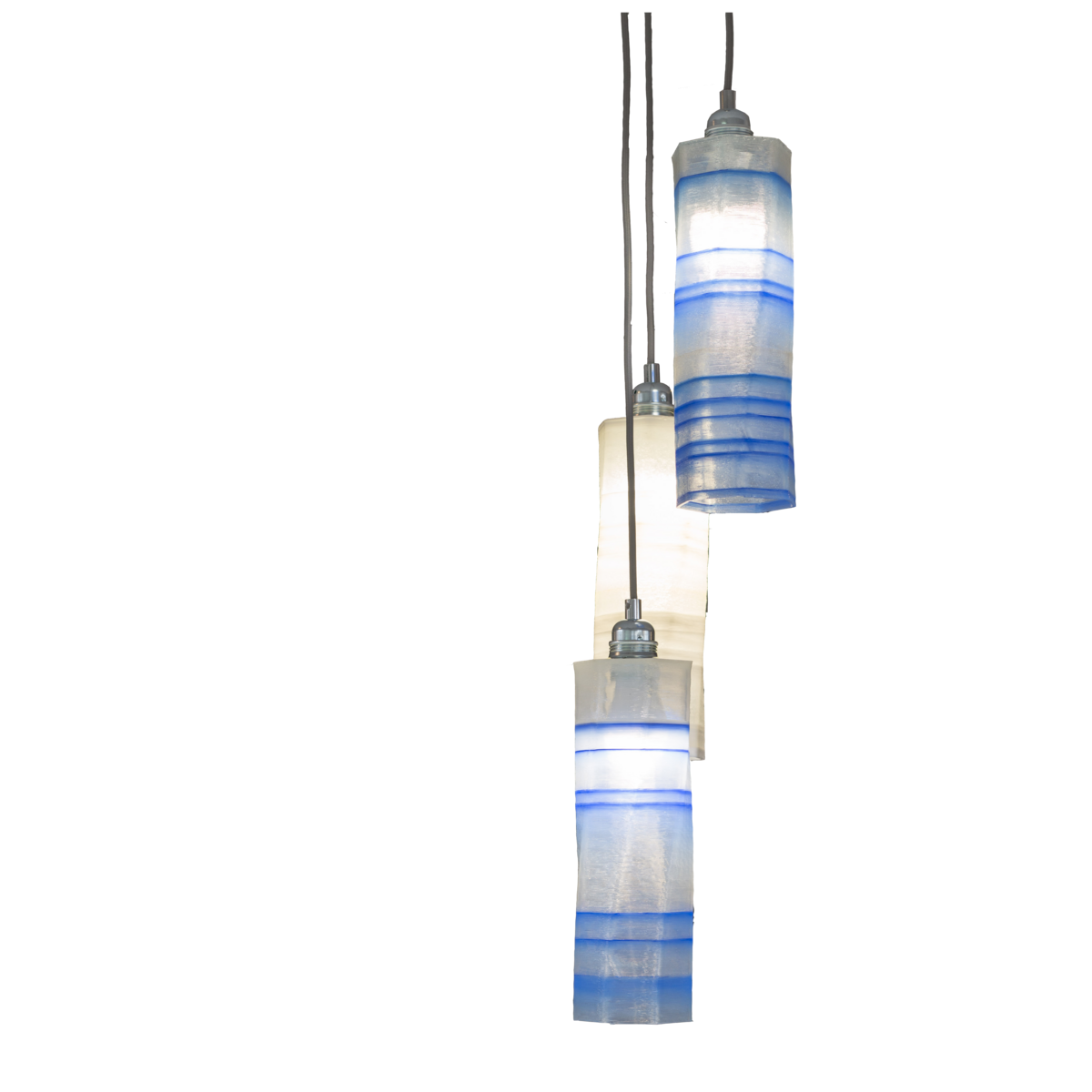 Tower Suspension Lamp