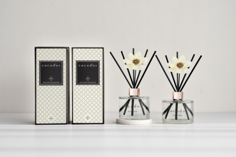 Cocodor White Flower Diffuser