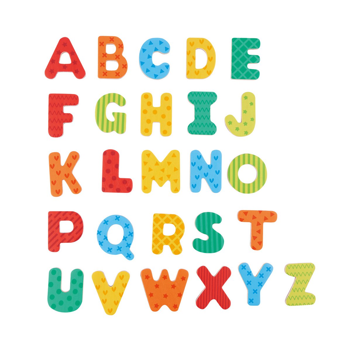 Lelin® Magnetic Letterset