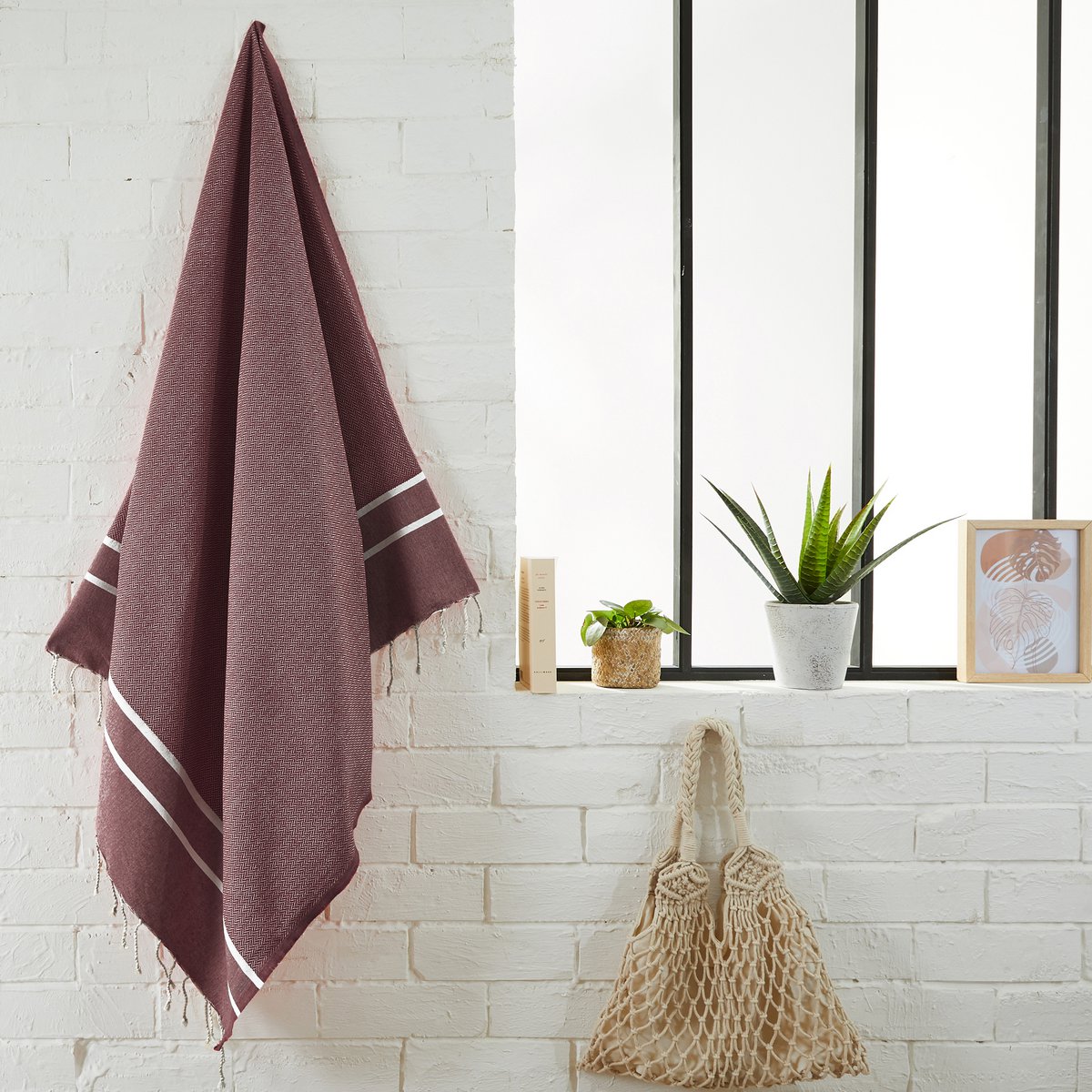 Fouta Spinato - Telo mare e hammam