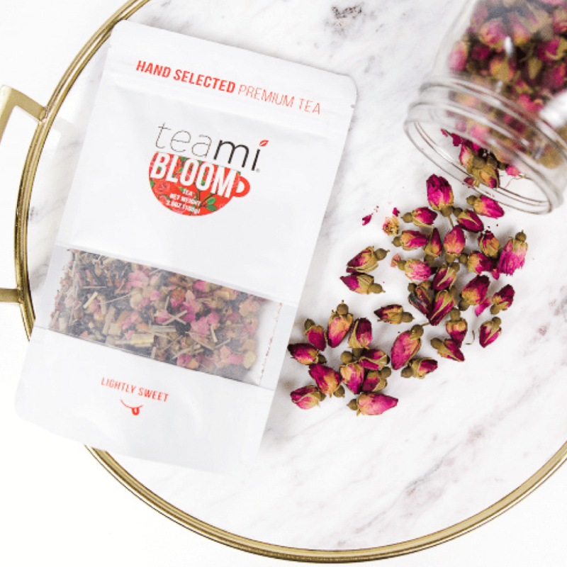Teami Tea Blend Bloom