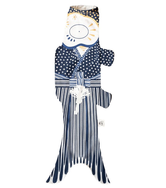 KIMONO BOY KOINOBORI (KOI2.17/S)