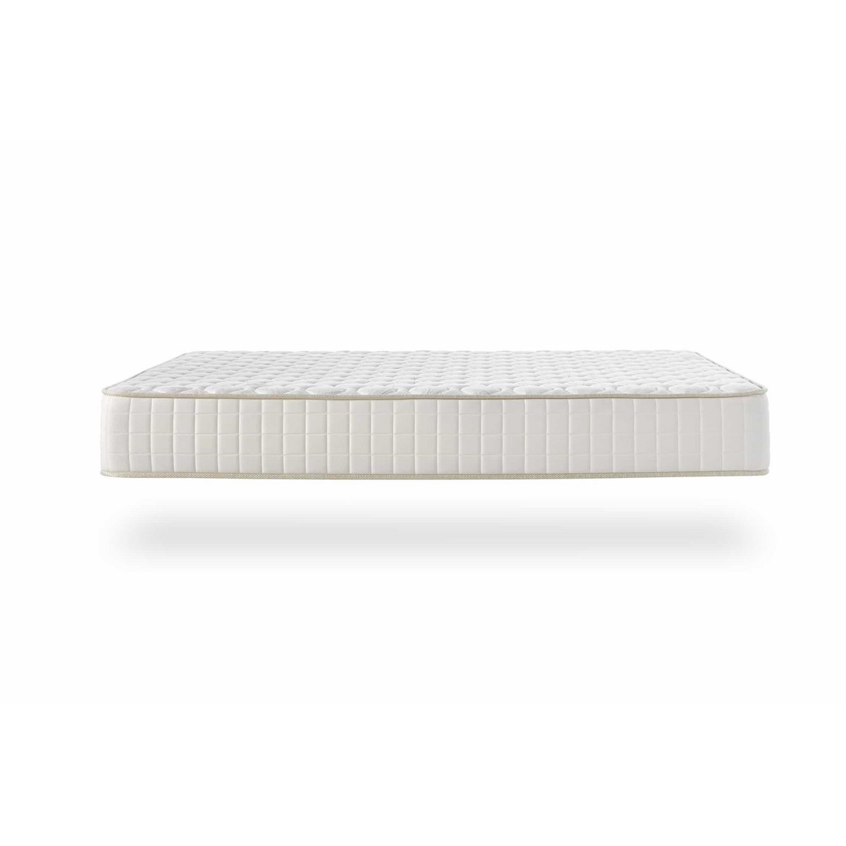 Olympus Visco -elastische matras - Wit - Dikte: 30 cm - Moonia