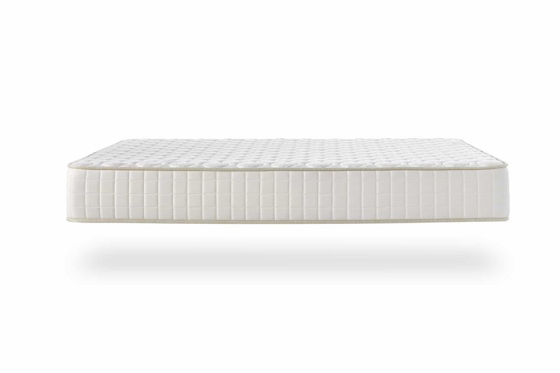 Olympus viskoelastisk madras -hvid - tykkelse: 30 cm - Moonia